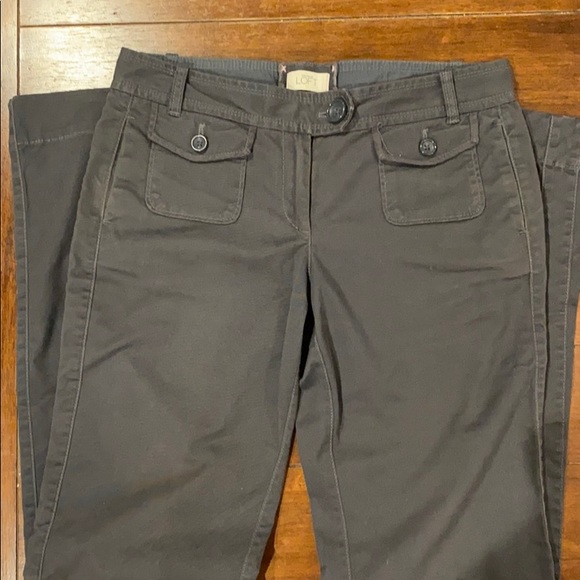 Ann Taylor LOFT pants - Picture 2 of 6